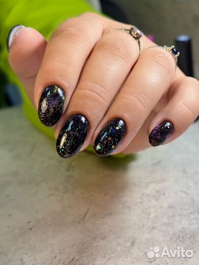 Мастер маникюра