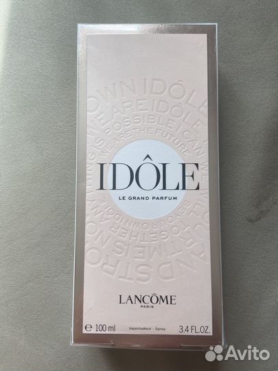 Парфюмированная вода