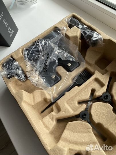 Новый робот-пылесос RED RV-R571