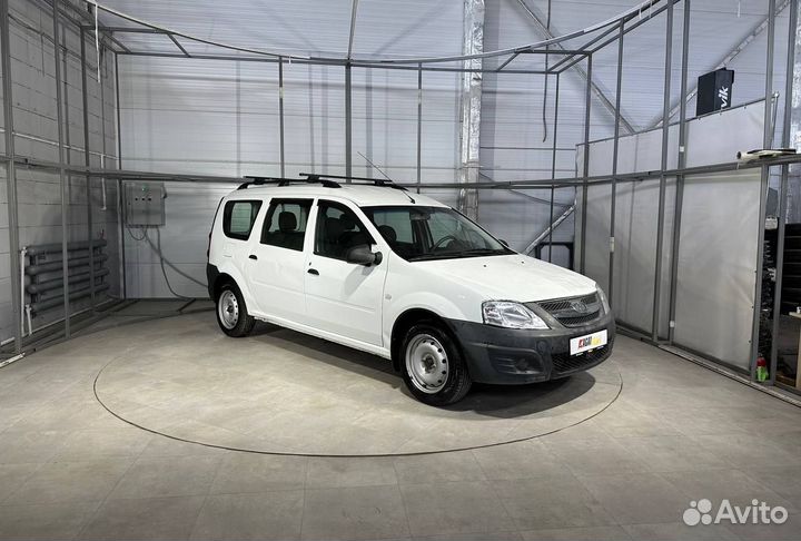 LADA Largus 1.6 МТ, 2019, 93 642 км