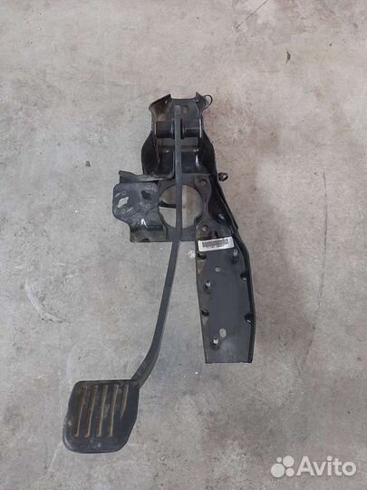 Педальный узел Форд Мондео 4 рестайлинг