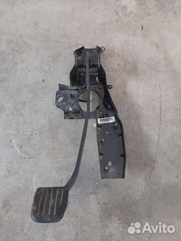 Педальный узел Форд Мондео 4 рестайлинг