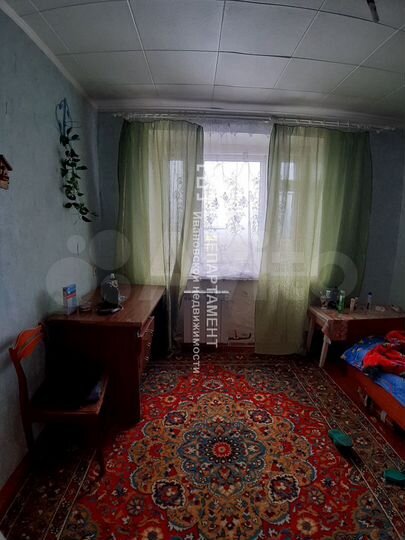 Комната 36 м² в 6-к., 5/5 эт.
