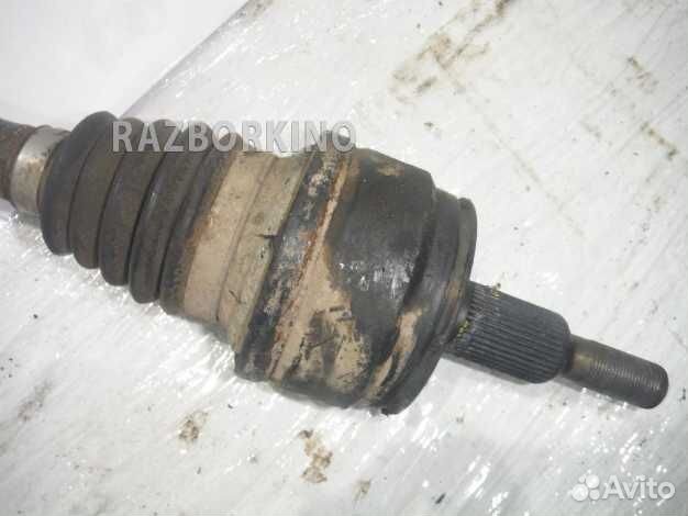 Привод задний 7L6501201B