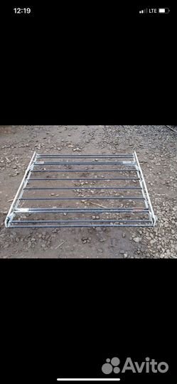 Багажник на крышу ваз