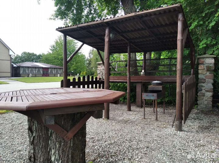 Аренда беседки