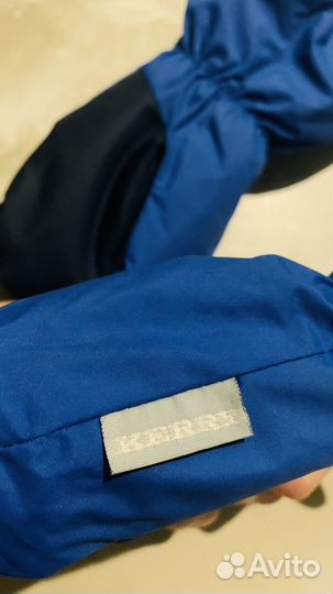 Краги варежки kerry