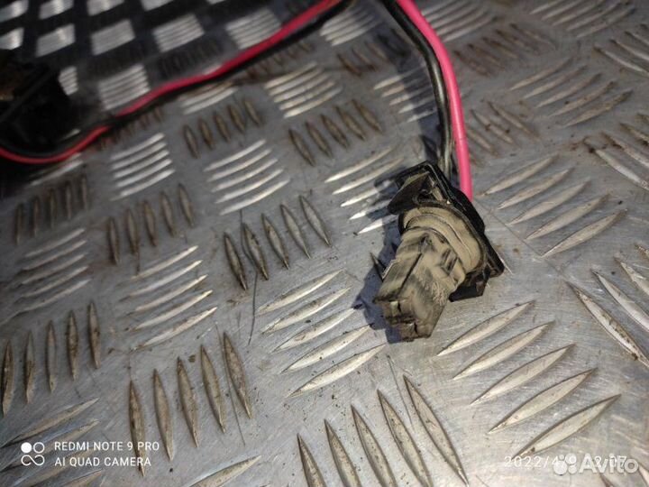 Резистор печки Renault Scenic 1 K4J 2000