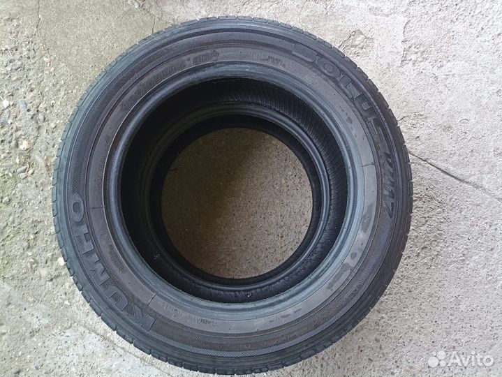 Kumho Solus KH17 185/65 R16 88