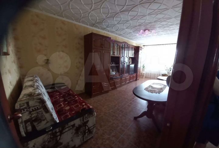 2-к. квартира, 47 м², 4/5 эт.