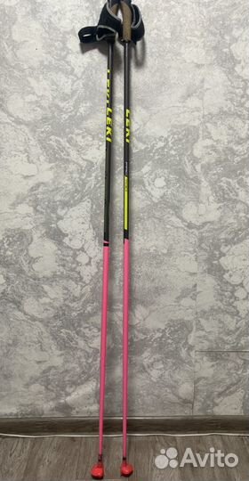 Лыжные палки leki prs 700