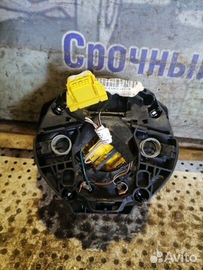 Подушка в руль Volkswagen Polo V Хетчбек