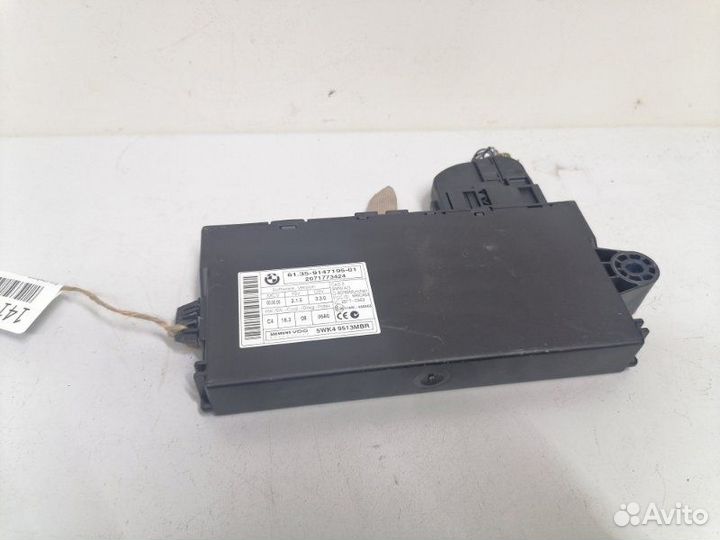 Блок комфорта Bmw E90 E87