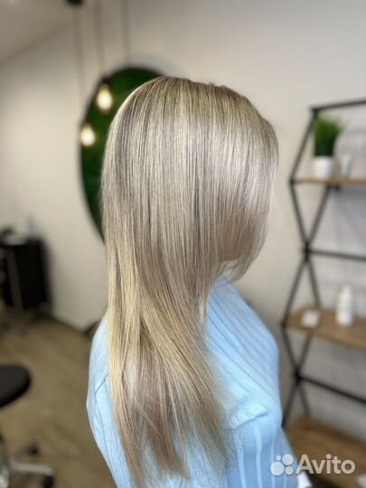 Модель на сложные техники