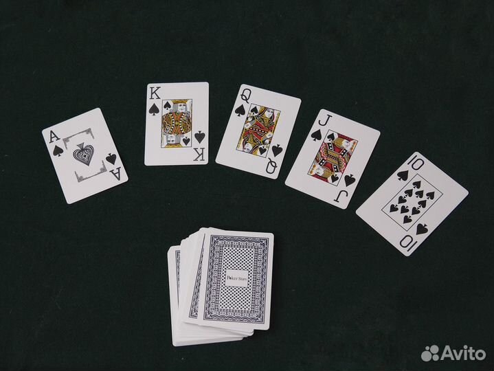 Игральные карты
