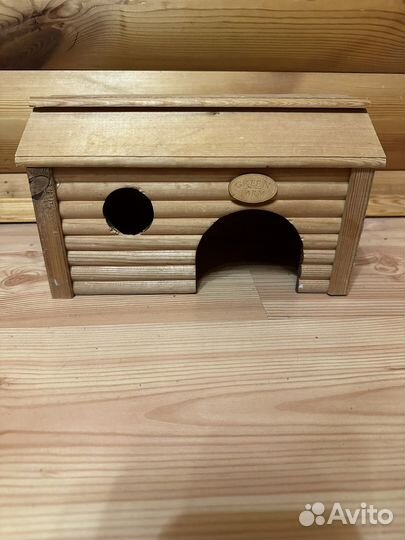 Домик для грызуна