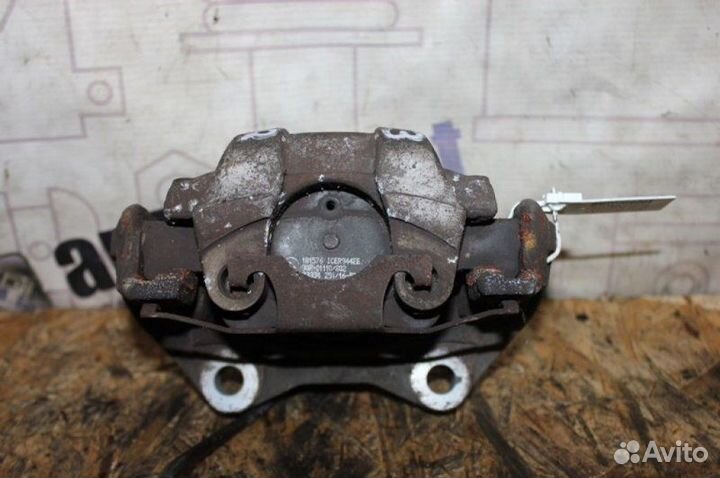 Суппорт задний левый Mercedes-Benz E-Class S211