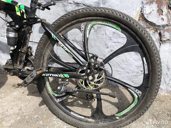 Велосипед Kimiko Sport (62568)