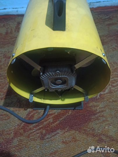 Тепловая пушка