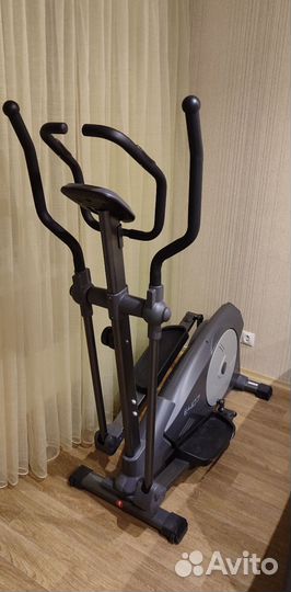 Эллиптический тренажер Carbon Fitness E407