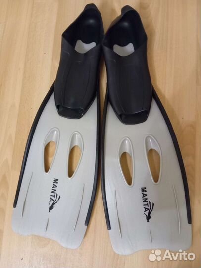 Ласты для дайвинга