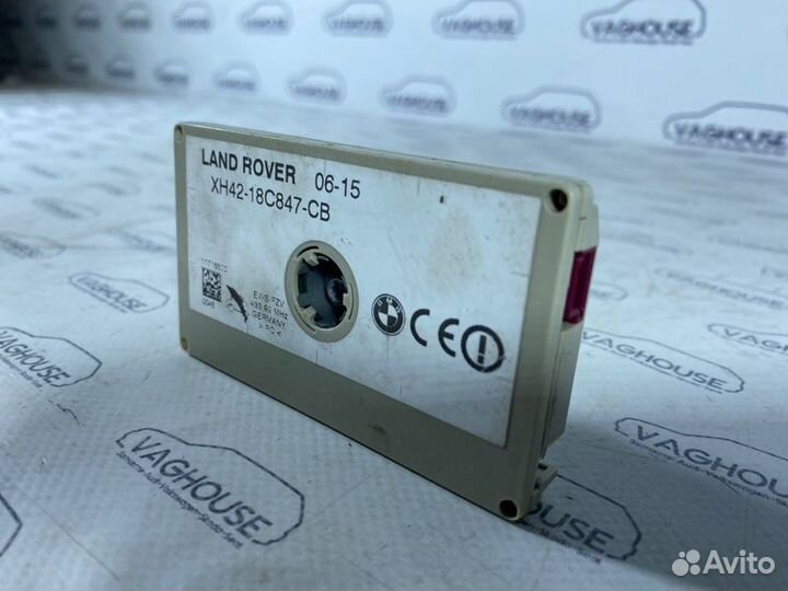 Усилитель антенны Land Rover Range Rover Vogue 4