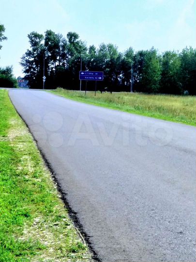 Участок 3 га (СНТ, ДНП)