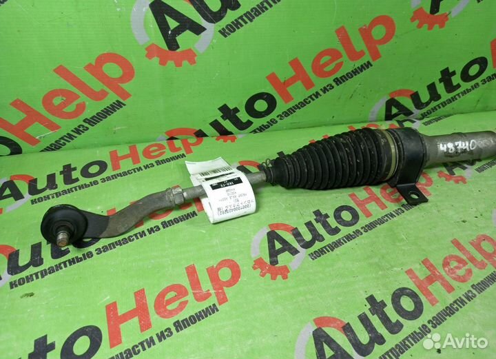 Рулевая рейка toyota passo KGC10 электро