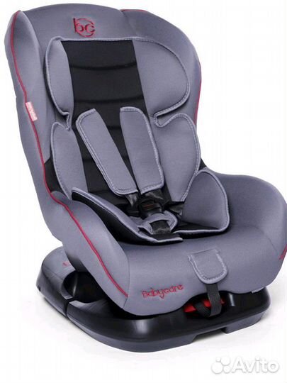 Новое детское кресло BabyCare Rubin, Teddy Bear