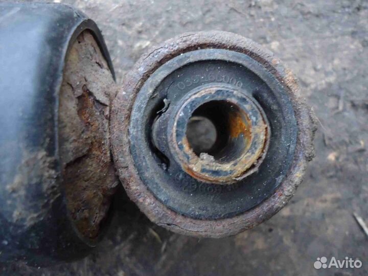 Амортизатор задний R Chevrolet Equinox 2