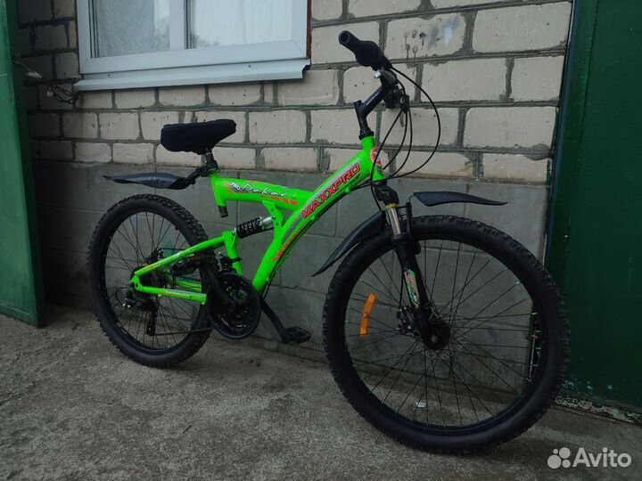 Велосипед maxxpro