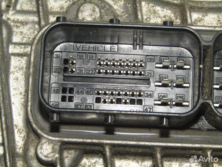 Тсм модуль форд фокус 3 Ford Focus 3 TCM Powershif