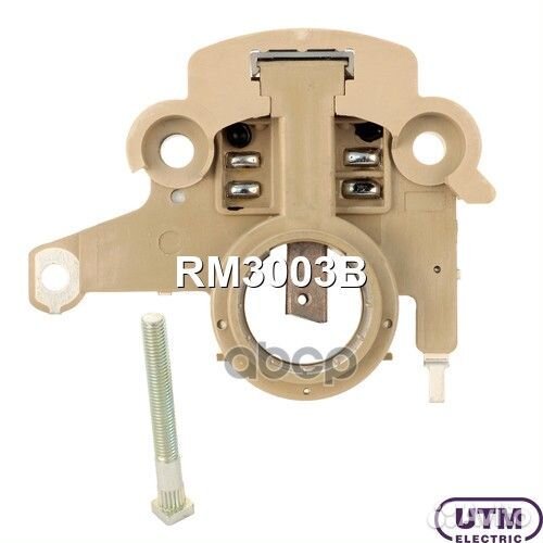 Регулятор генератора + Болт RM3003B Utm