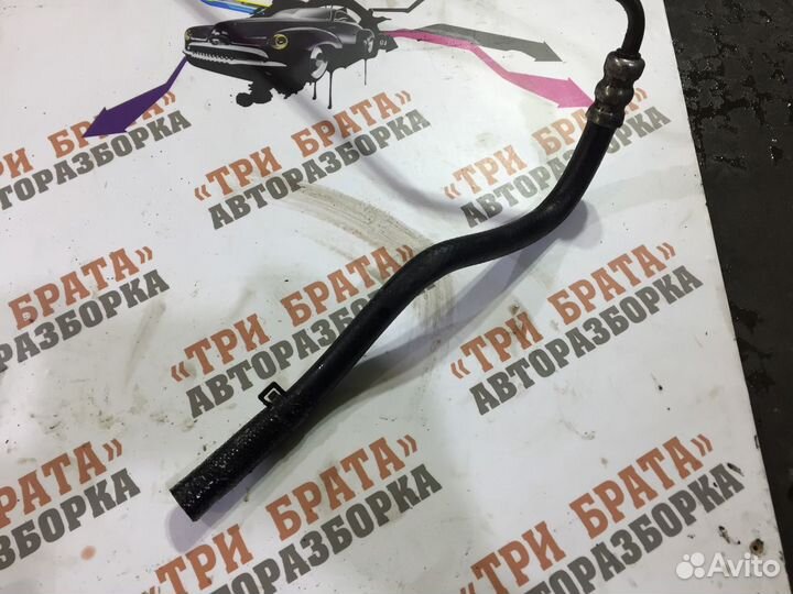 Шевроле Авео Трубка гур высокого давления