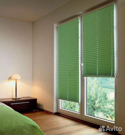 Рулонные мини-шторы