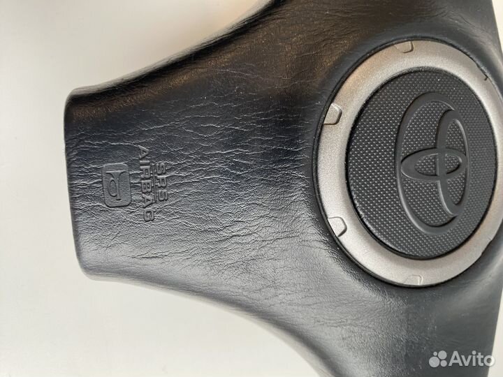 Подушка безопасности toyota rav4