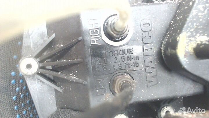 Компрессор воздушный (пневмоподвески) GMC Envoy 2