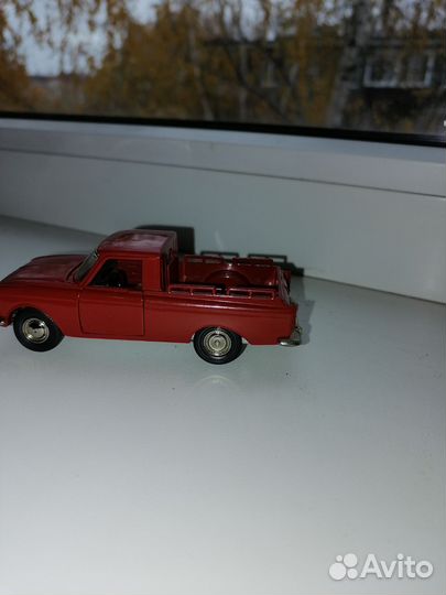 Модель машин москвич пикап