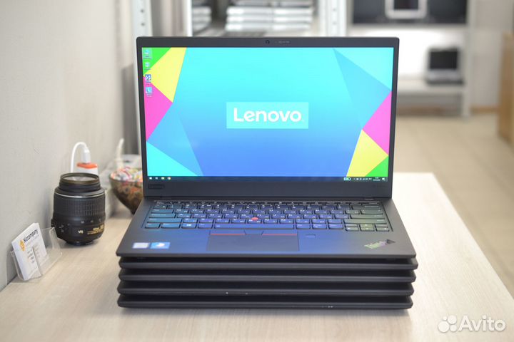Lenovo X1 Carbon gen 5