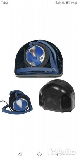 Наушники XP FX02 проводные в боксе