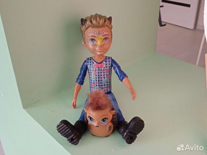 Детские игрушки куклы