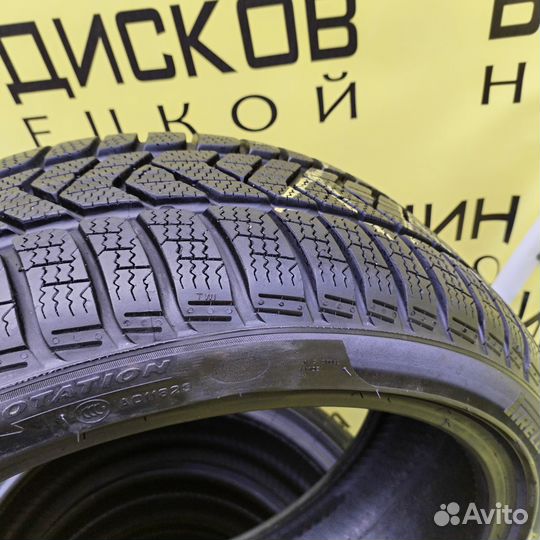 Pirelli Winter Sottozero 3 225/40 R19 и 255/35 R19 H