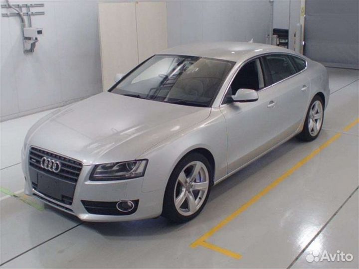 Audi A5 8T 2.0 CDN 2012 дорест. 2007—2011 Audi A5