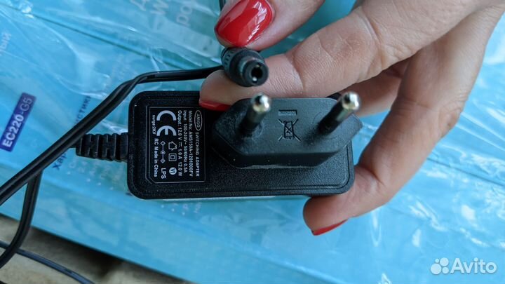 Блок питания роутер