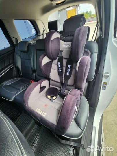 Детское авто кресло
