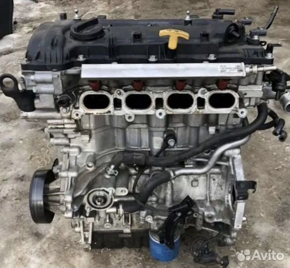 Двигатель G4NA 2,0 бен. Киа Спортейдж 150 л.с