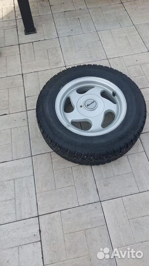 Комплект зимних колёс r13