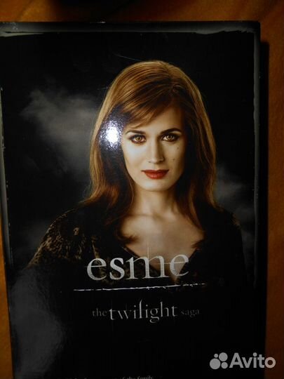 Barbie esme нрфб Сумерки The Twilight Saga Mattel