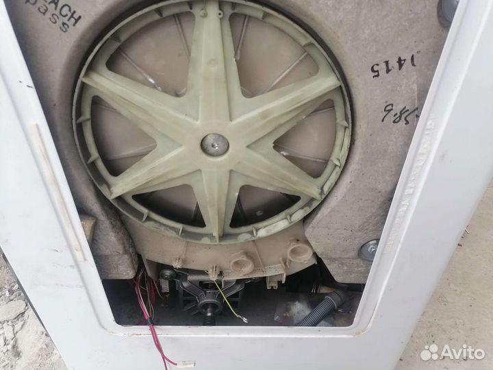 Стиральная машина с вертикальной загрузкой candy