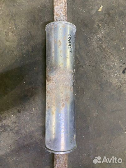 Глушитель Chevrolet Cobalt седан B15D2 2013